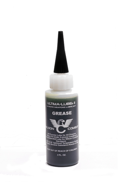 Wilson Combat Ultima-Lube II Grease 2 oz. Bottle