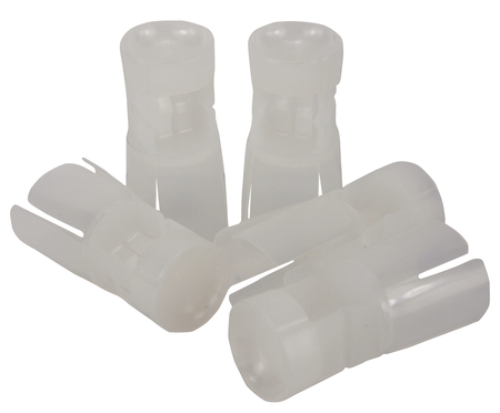 Winchester AA 12 Gauge 1-1/8 oz White Shotshell Wads - 250/Bag | Free ...