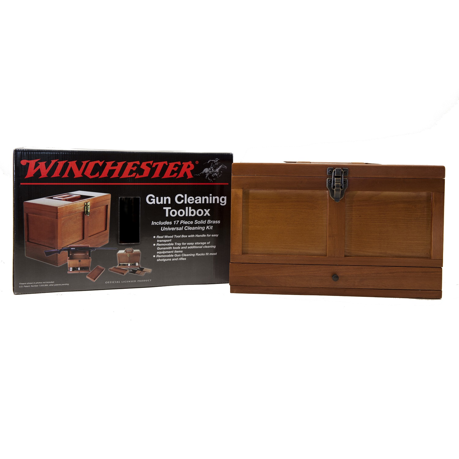 大掃除スペシャルBOX Winchester Gunmaster Toolbox Gun Cleaning Kit |