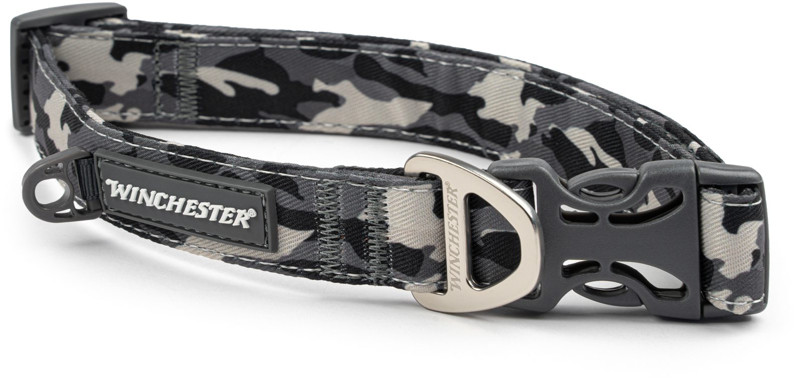 Winchester Pet Camo Dog Collar Review Winchester Pet Camo Dog Collar Review