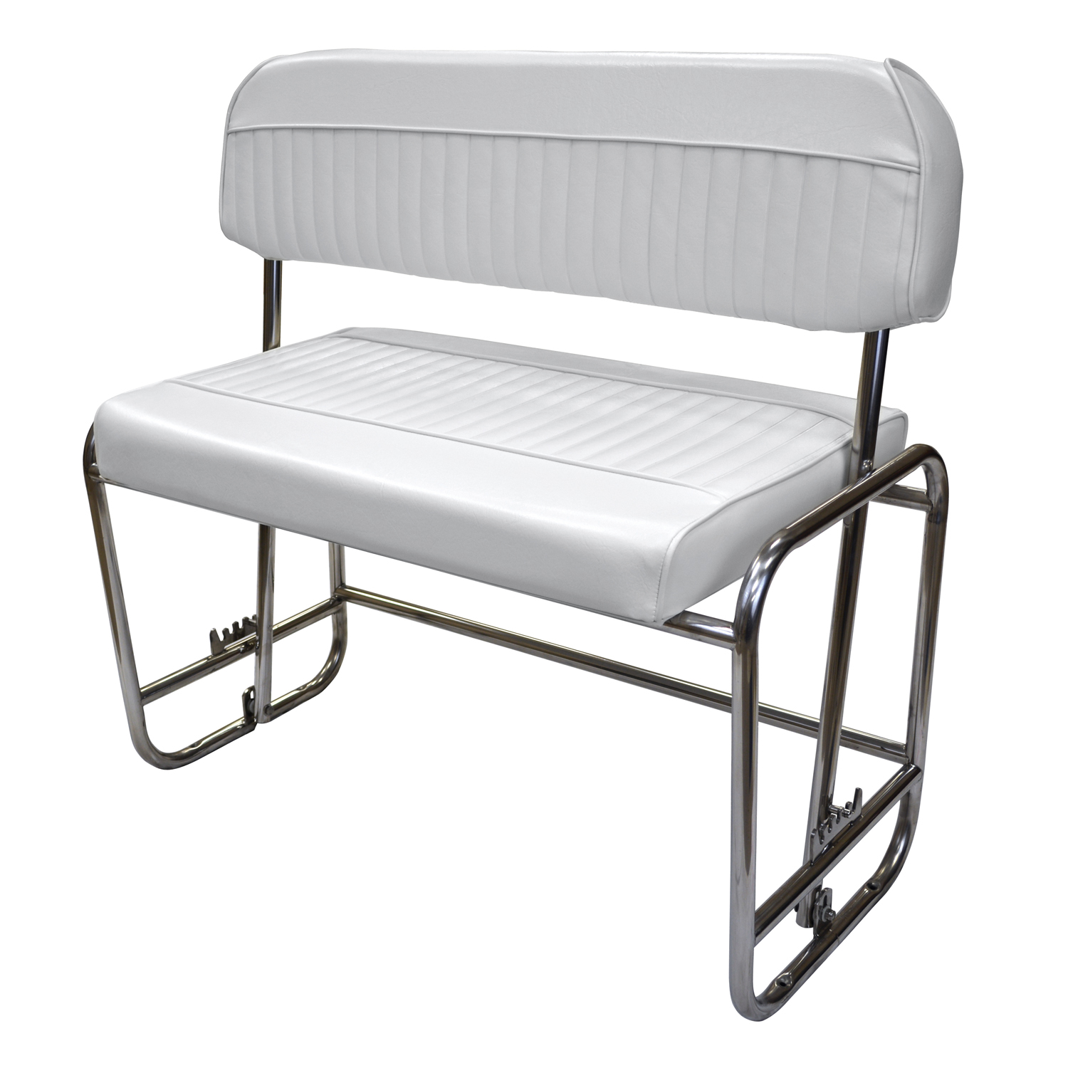 Boat Cooler Seat Wise 8WD156 Series 70 Quart Swingback Cooler Seat