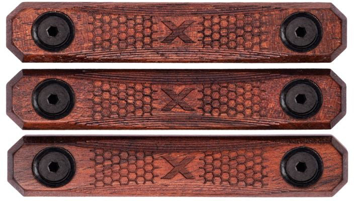 WOOX M-LOK & KeyMod Rail Covers | Up to 28% Off 4.8 Star Rating