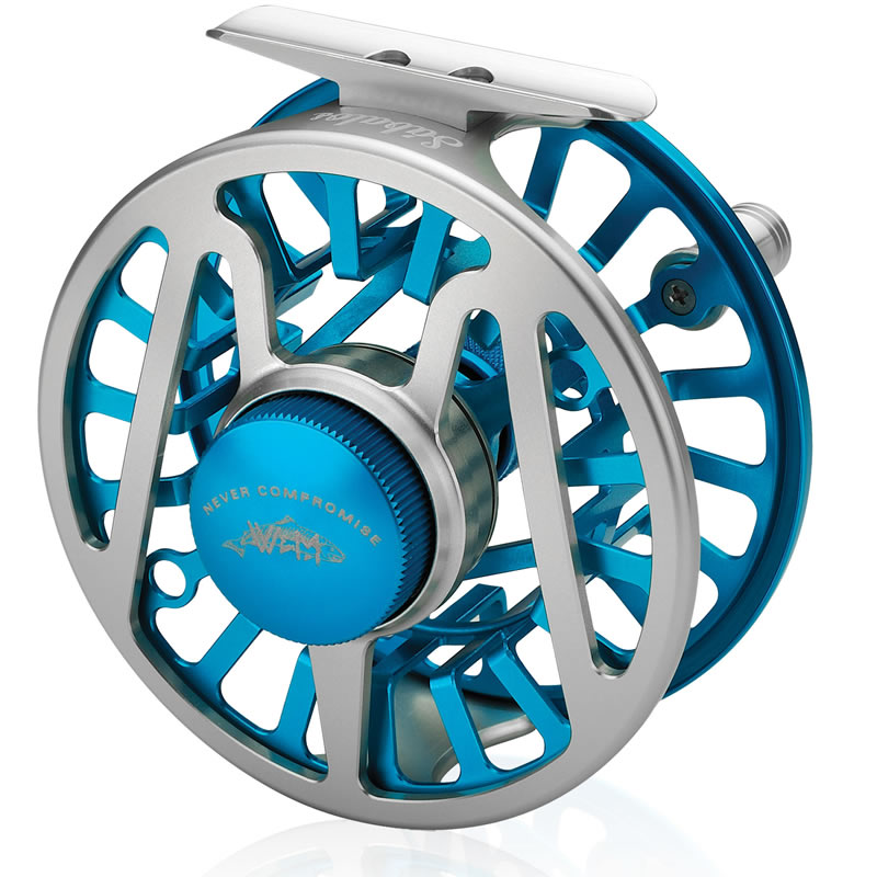 Wright & Mcgill Sabalos Saltwater Fly Reel |