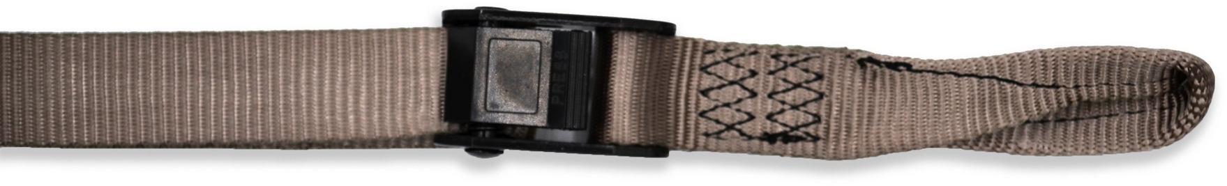 XOP Cam Strap Set 8 Foot 2 Pack - Durable and Versatile