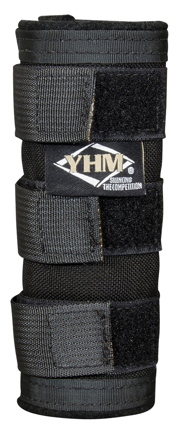 SOUND SUPPRESSOR COVER 4.5 LONG - -HTP-4.5 - Yankee Hill Machine Co