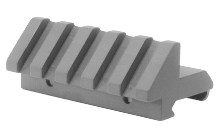 Slabel's Review of Yankee Hill Machine Five Slot Picatinny Angle