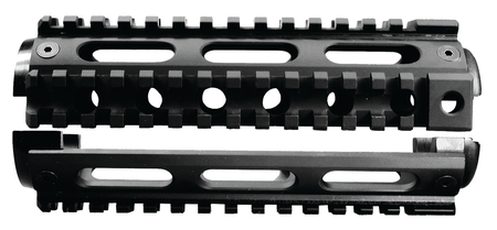 Yankee Hill Machine Carbine Handguards YHM-9670 Review