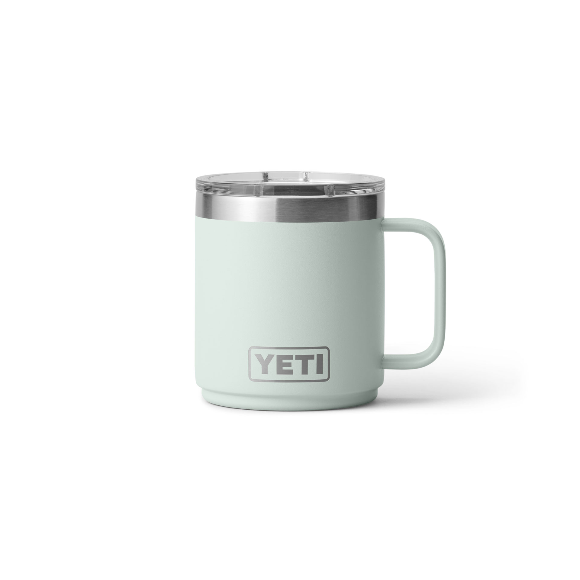 Yeti Rambler 10 oz Stackable Mug w/Durasip Ceramic Lining