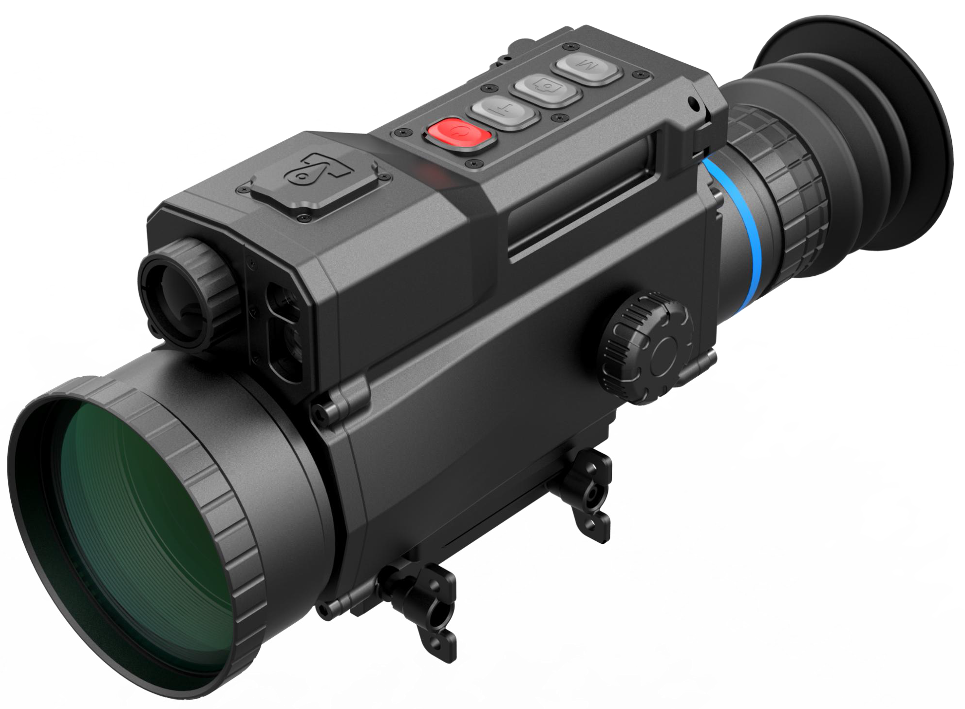 Shinenyx AIM1C 384 3.6x98mm Thermal Imaging Rifle Scope | $300.00