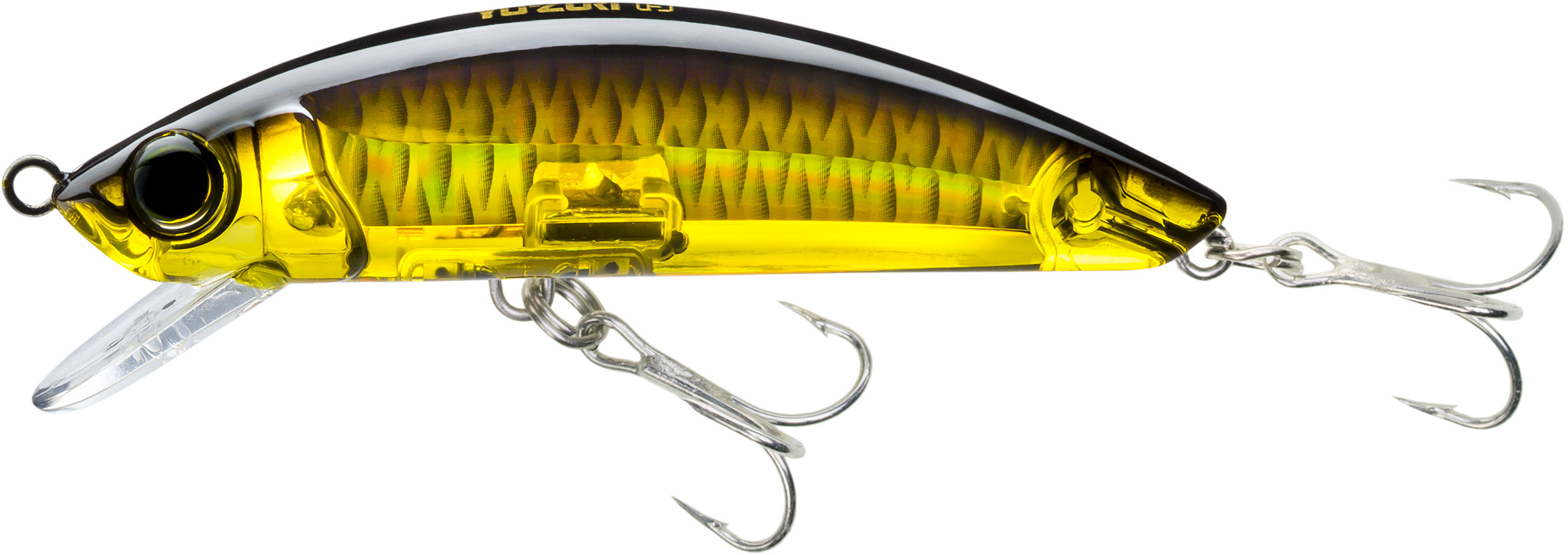Super Mario 3d World Wii U Leurre Yo Zuri Crystal Minnow DD 130 Mm - Flottant, R1136-HOBG, Pêche En Mer Super Mario 3d World Wii U Leurre Yo Zuri Crystal Minnow DD 130 Mm - Flottant, R1136-HOBG, Pêche En Mer