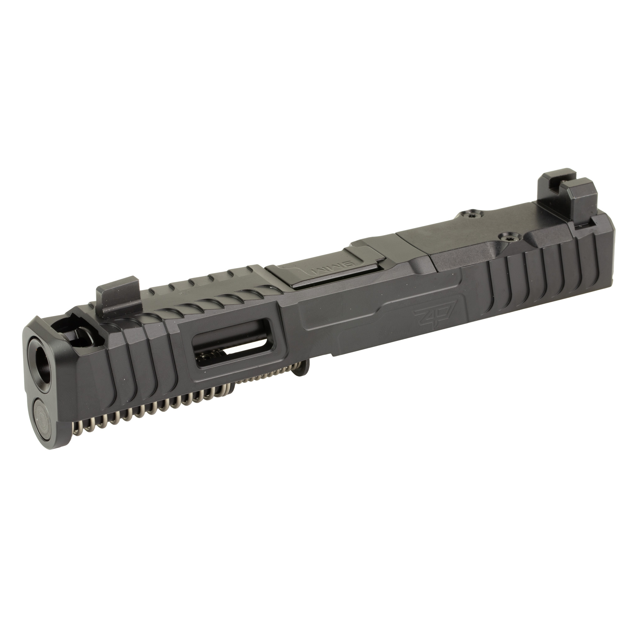 Zaffiri Precision IBS Glock 19 Gen 5 Complete Pistol Slide | Up to