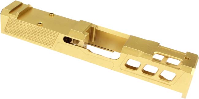 ガンショップRTS Glock26 2丁 Zaffiri Precision RTS Glock 26 Gen 3/4 ZPS.P RMR Cut Slide