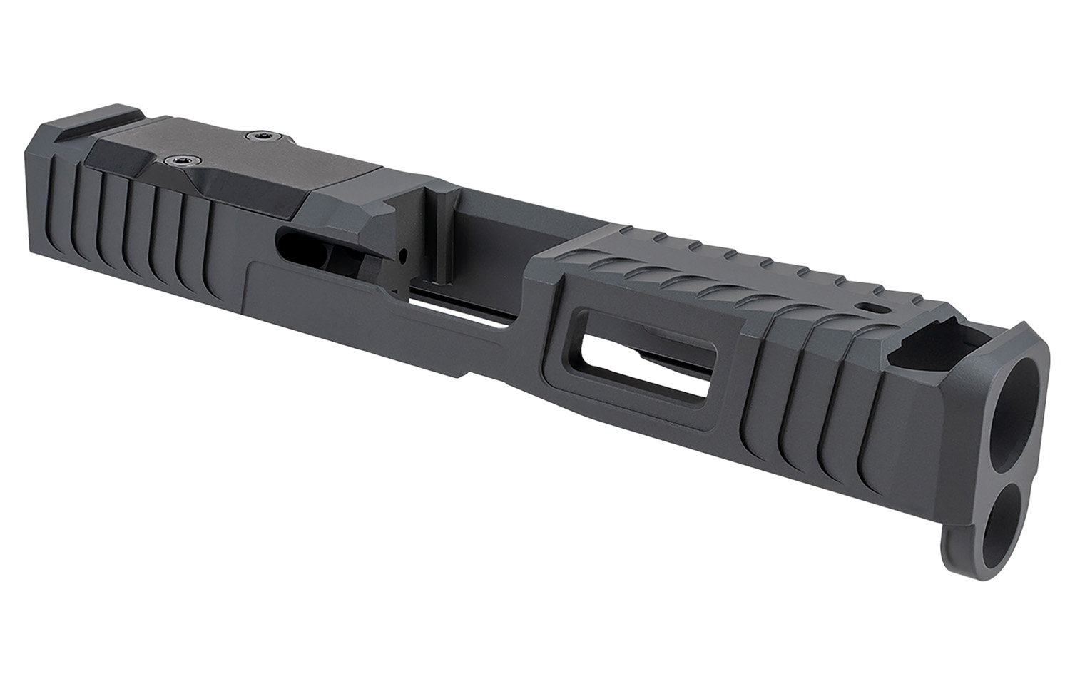 Zaffiri Precision ZPS.B.19.G5.SG ZPS.IBS Custom Slide Fits Glock