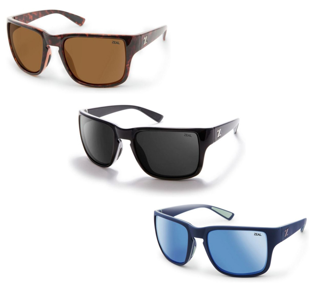 Zeal Optics Cascade Sunglasses