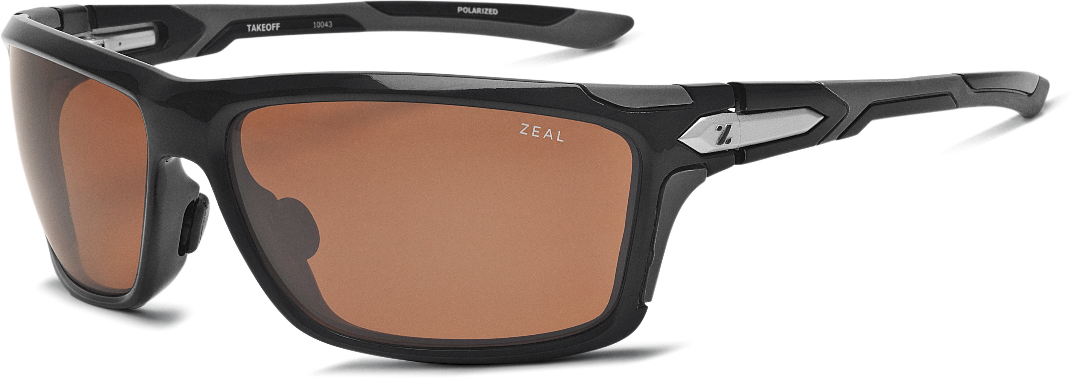 Zeal Optics Takeoff Sunglasses | Free Shipping over $49!