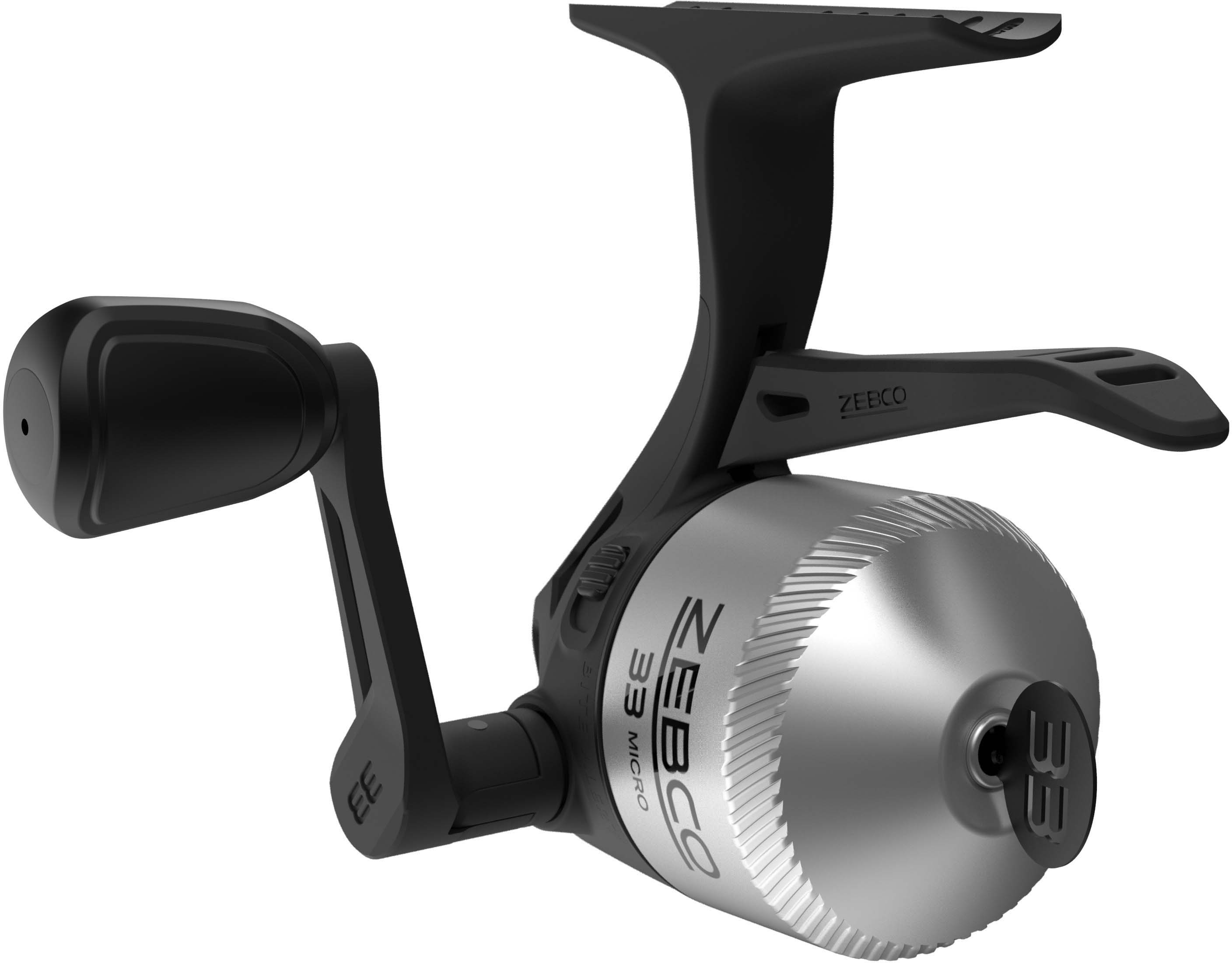 ゲンゴール Zebco 33 Micro Triggerspin Reel | Free Shipping over $49!