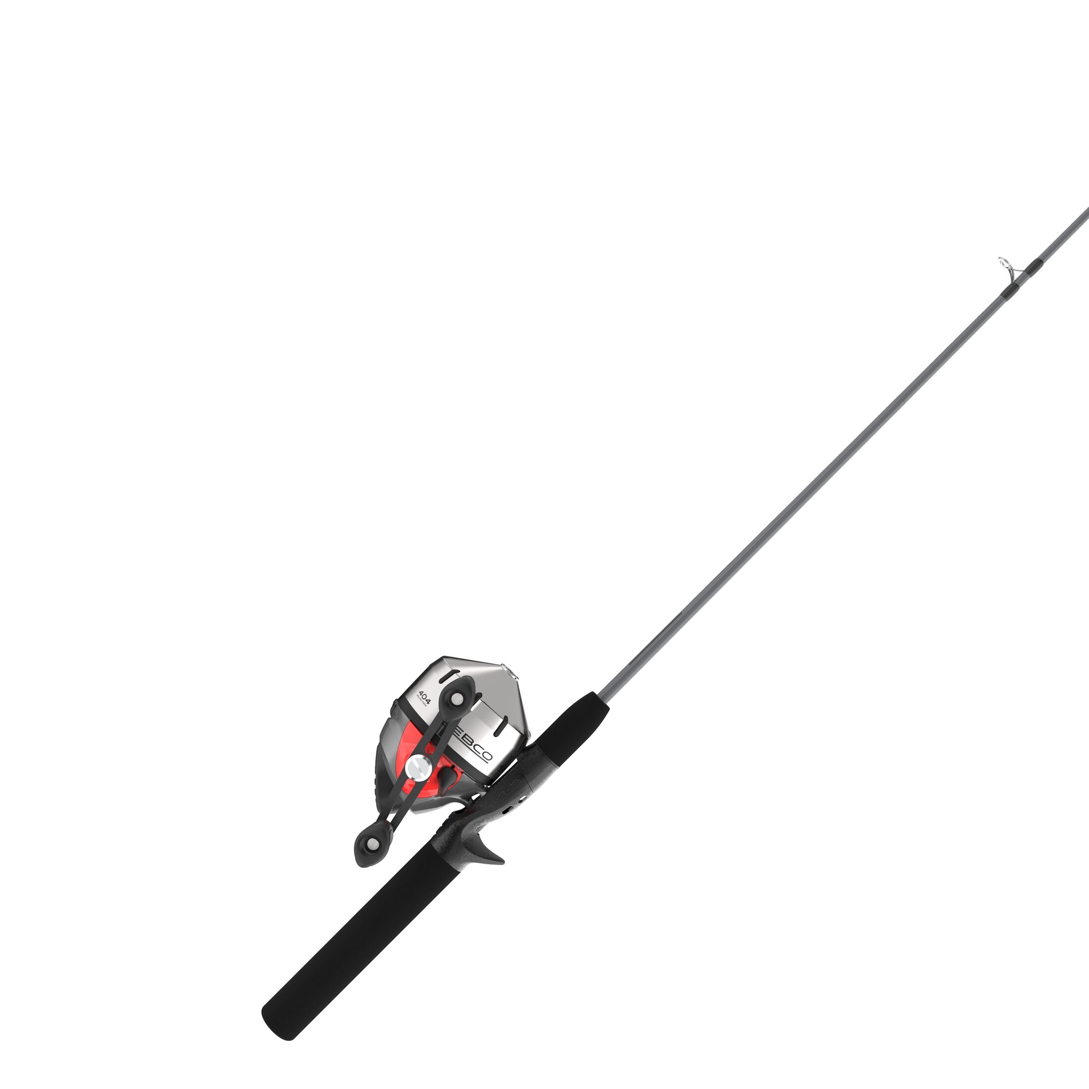 Zebco 404 Hoss Spinning Rod and Reel Combo | $2.60 Off Free