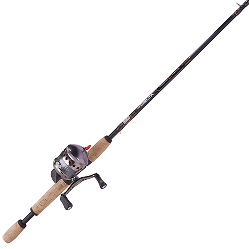 Zebco Delta Spincast Combo Zd3/zdc602m ZD3C.10.NS3 |