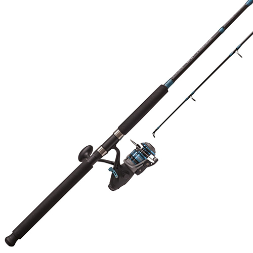Fin-Nor Fin Nor Bait Teaser 60sz 701m Spin Combo BT60802MH,,NS3 |