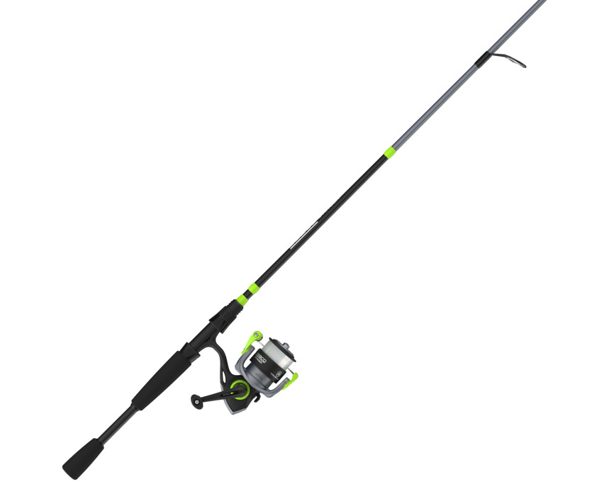 Zebco Stinger 80sz 10 ft Spinning Combo, 2 Piece | w/ Free Shipping