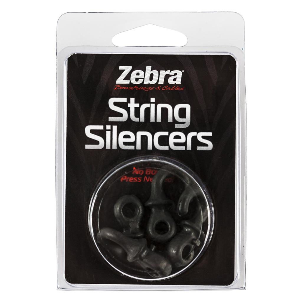 Zebra String Silencer Review Zebra String Silencer Review