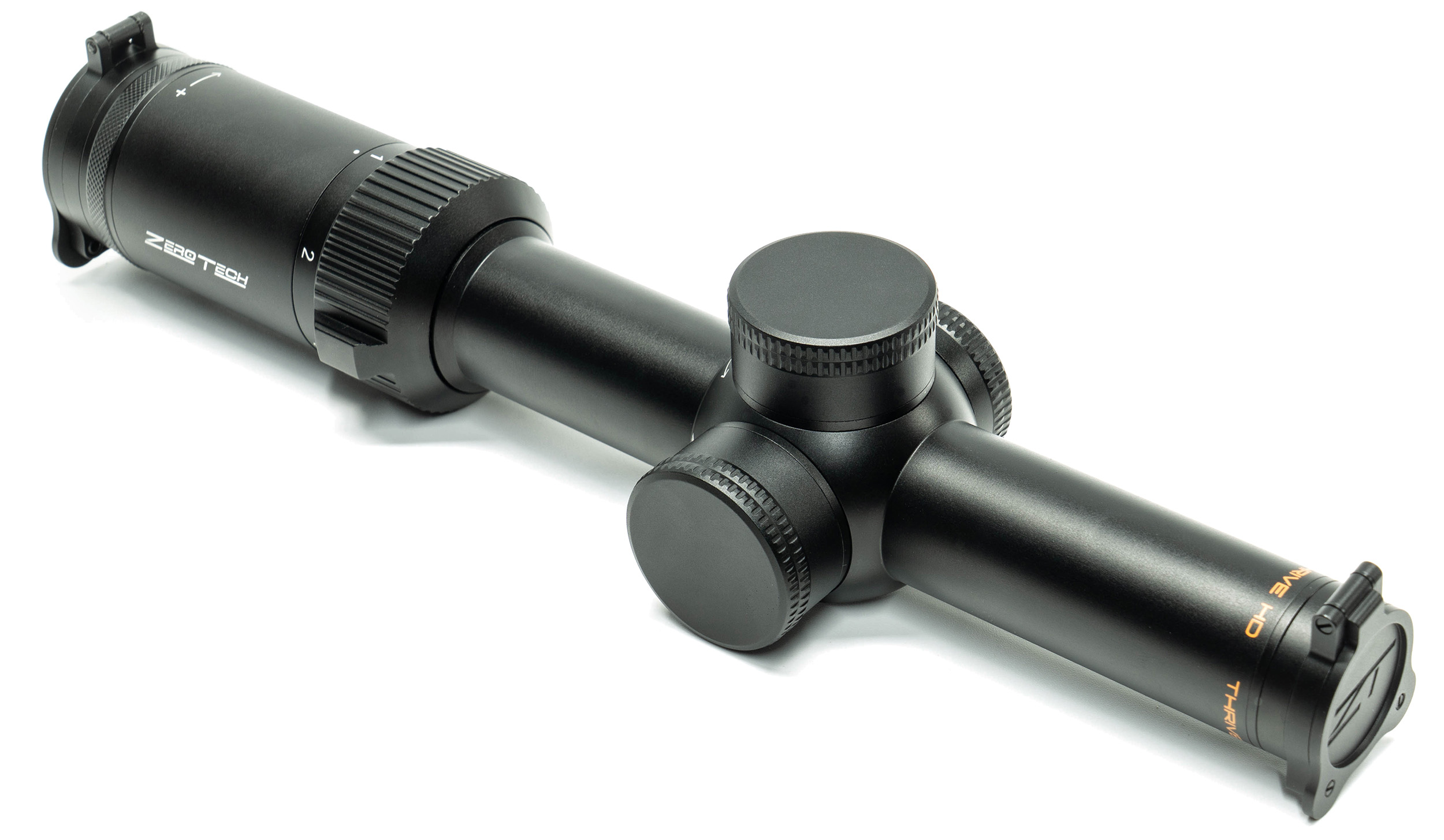 ZeroTech Optics Thrive HD 1-8x24mm LPVO 30mm Tube Rifle Scope