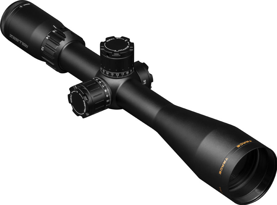 ZeroTech Optics Trace 4.5-27x50mm R3 Reticle Rifle Scope | 30% Off