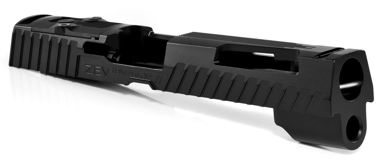 ZEV Technologies ZEV320 XFull Octane Pistol Slide w/RMR Optic Cut