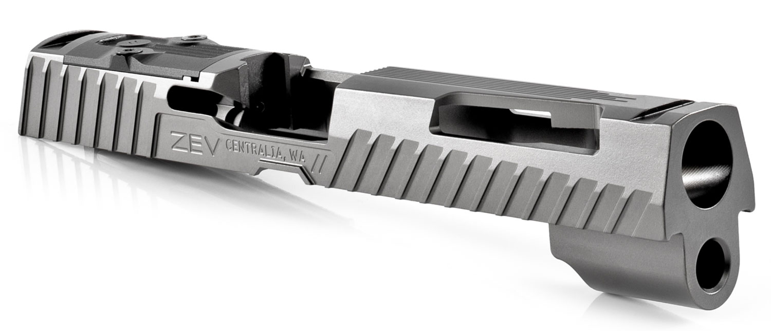 ZEV Technologies ZEV320 XFull Octane Pistol Slide w/RMR Optic Cut