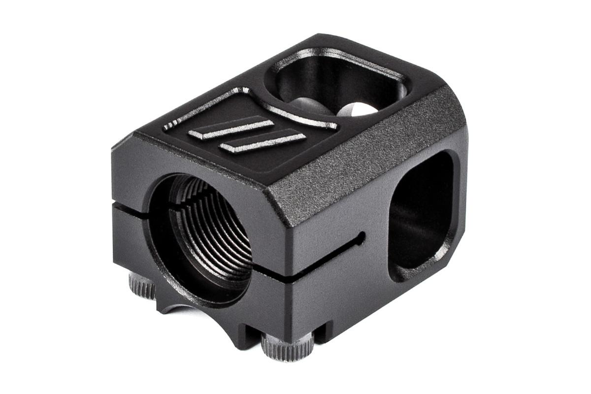 ZEV Technologies PRO Glock V2 Compensator Review ZEV Technologies PRO Glock V2 Compensator Review