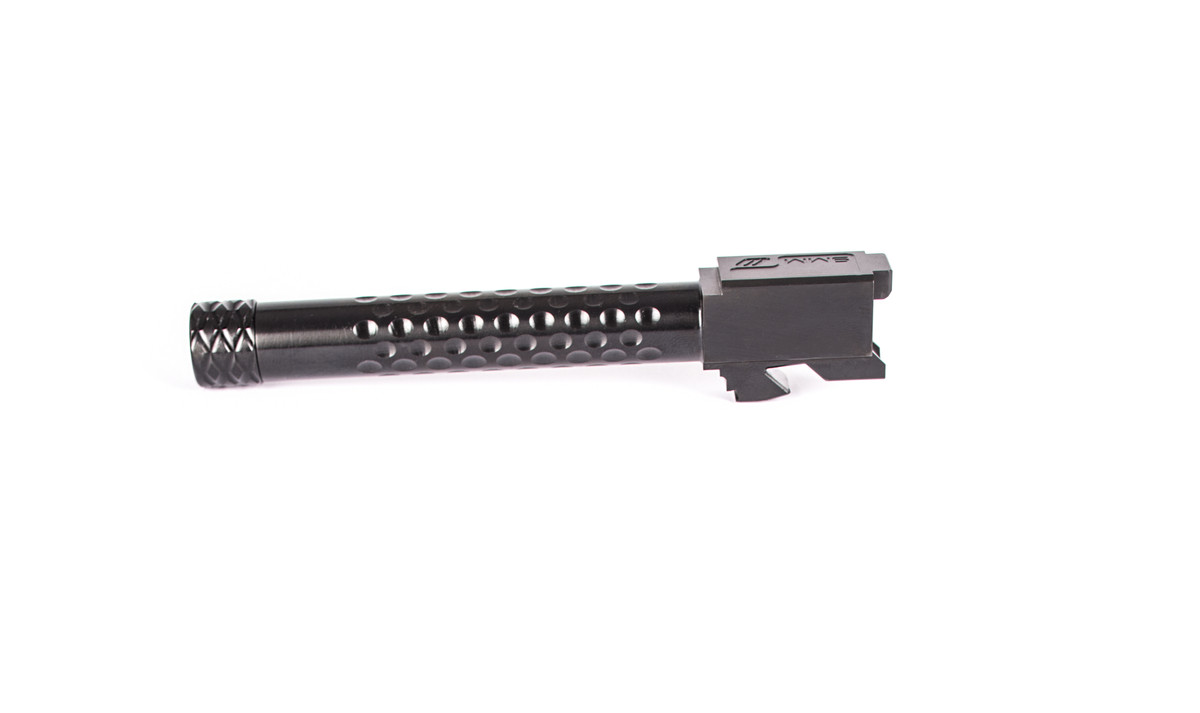 ZEV Technologies Glock 17 9mm Luger Optimized Match Threaded