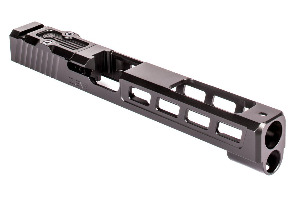 ZEV Technologies Z34 Dragonfly RMR Glock 34 4th Gen Slide Kit