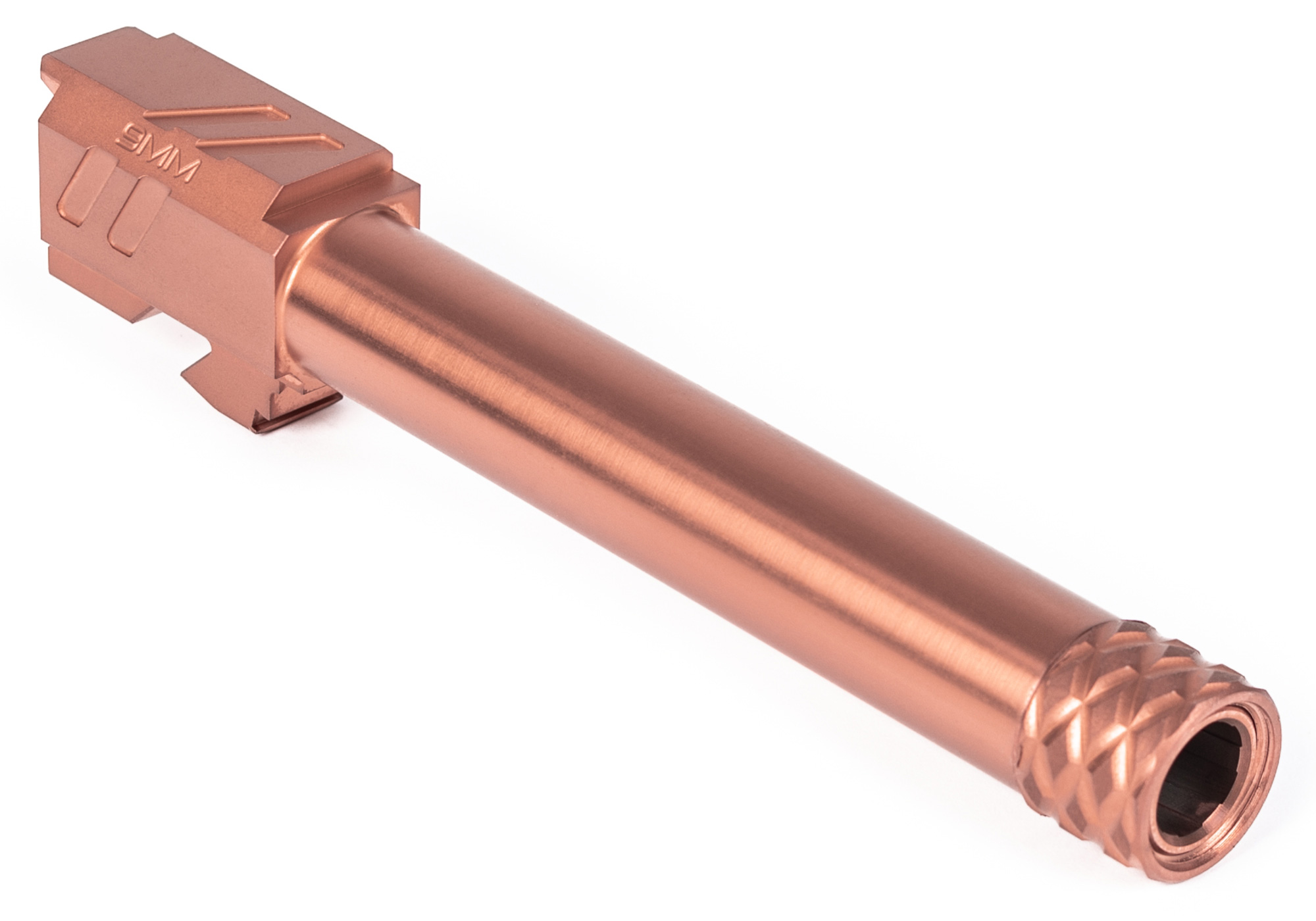 ZEV Technologies Glock 17 9mm Luger PRO Match Grade Threaded