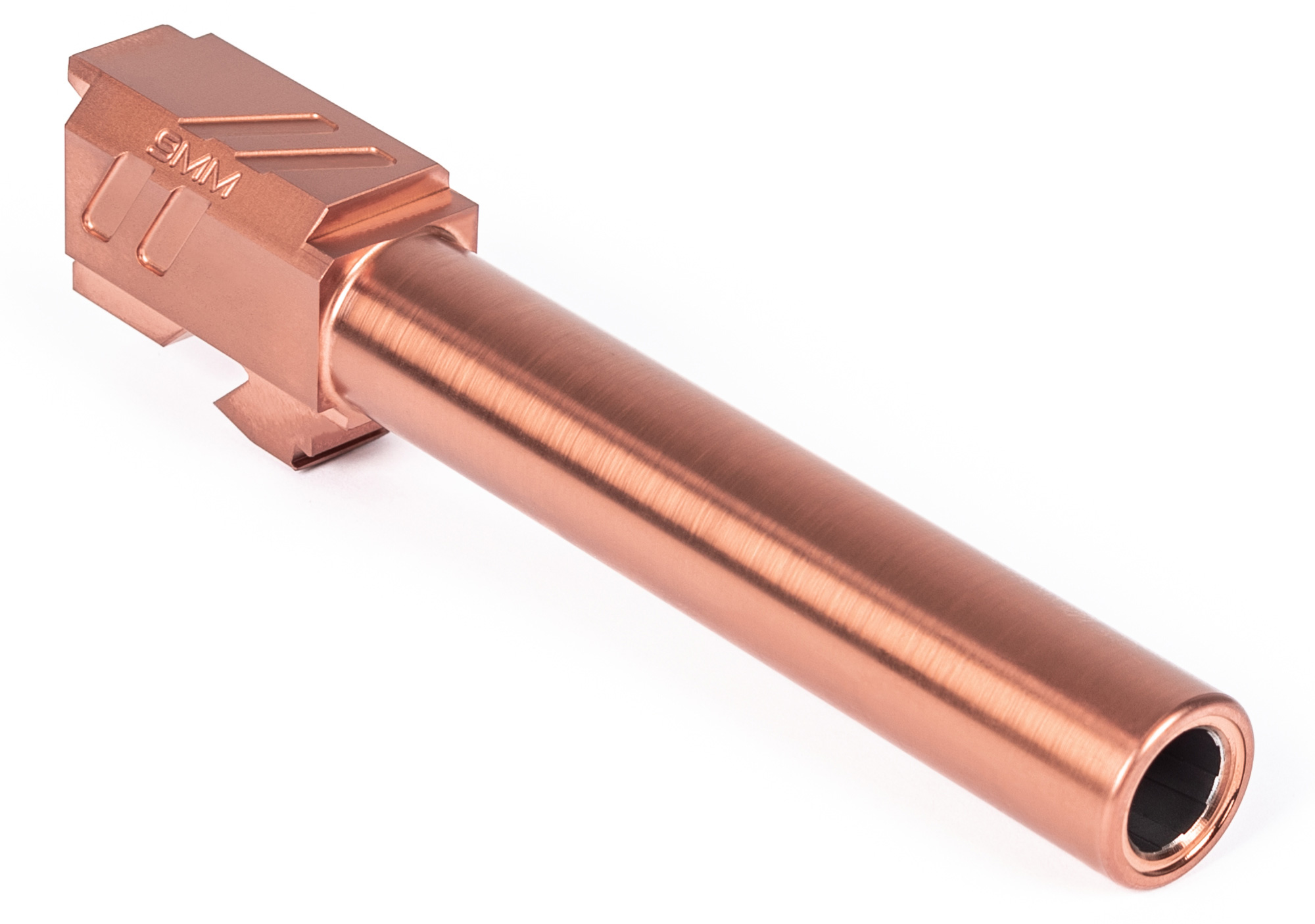 ZEV Technologies PRO Match Glock 17 9mm Luger Non-Threaded Pistol