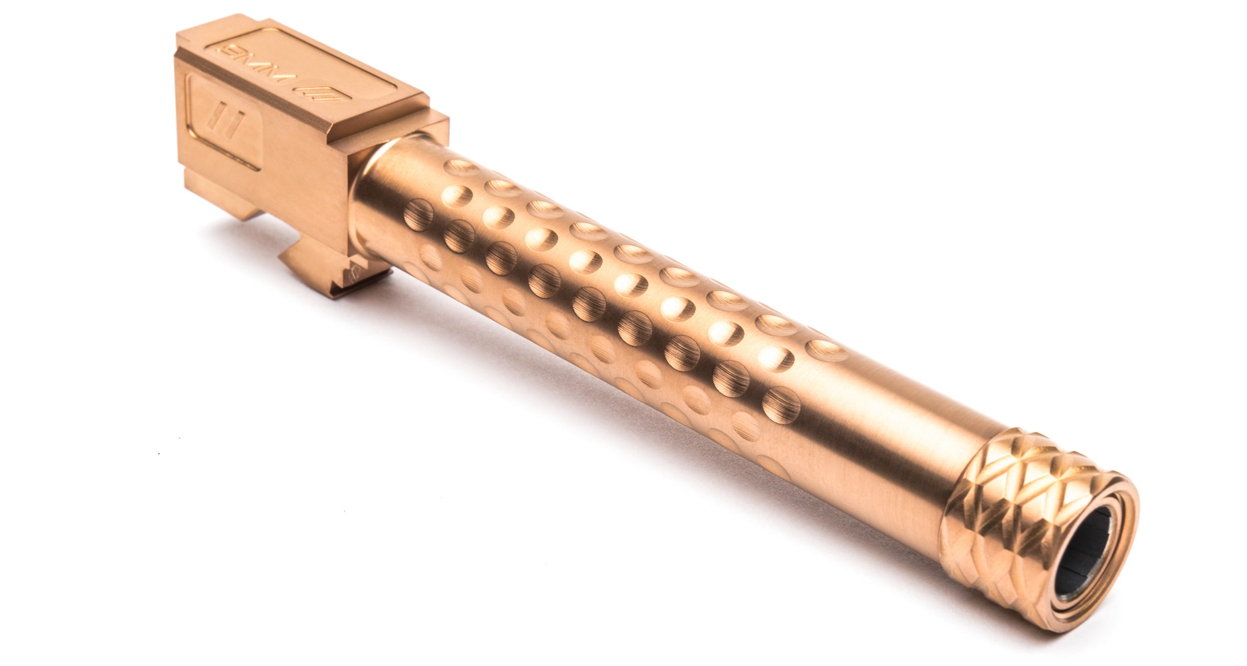 ZEV Technologies Glock 17 9mm Luger Optimized Match Threaded