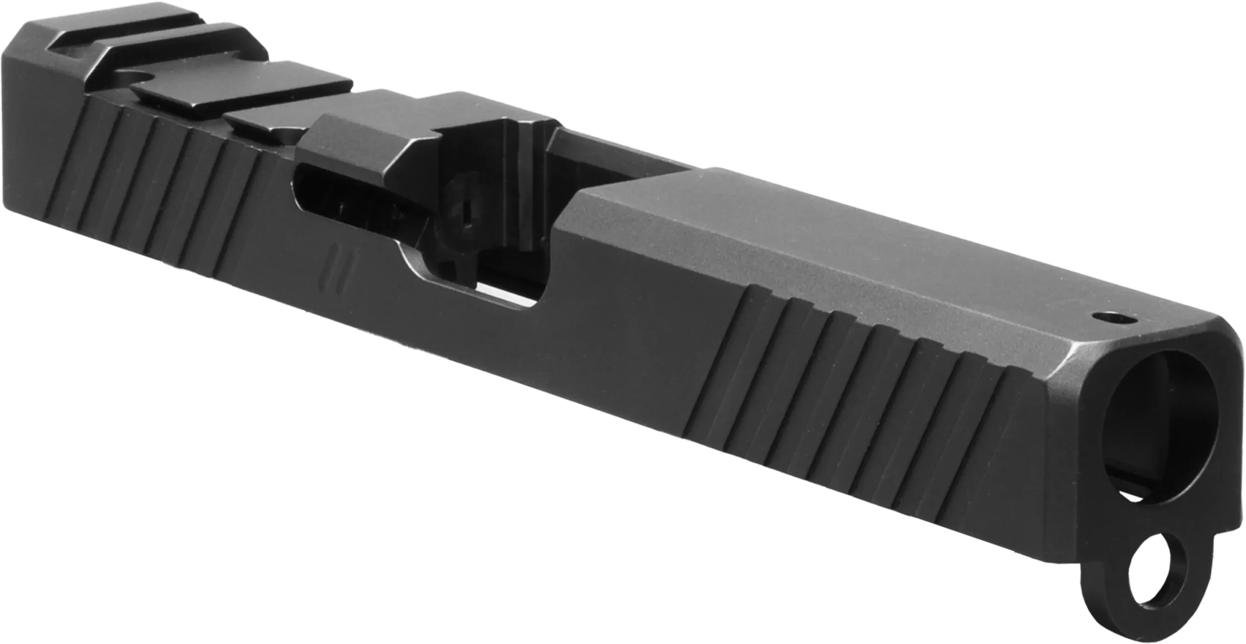ZEV Technologies Z17 Duty Glock 17 9mm Stripped Pistol Slide | Up