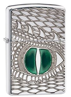 Zippo Armor Series Lighter Review