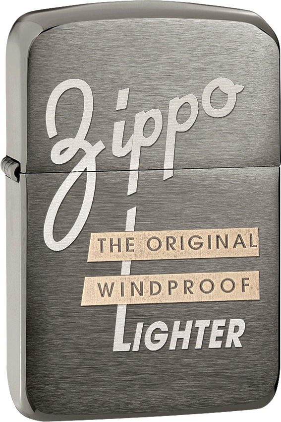 Zippo Original 1941 Windproof Lighter | Free Shipping over $49!