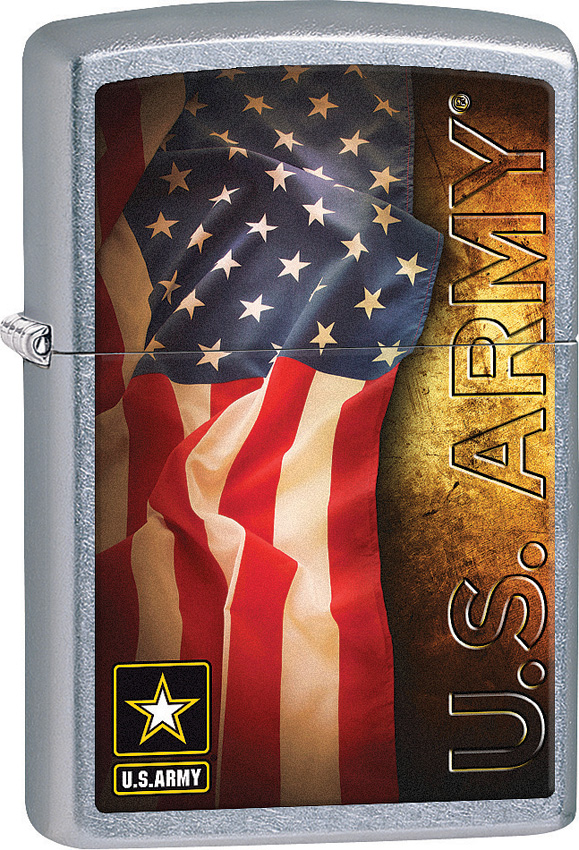 Zippo US Army Lighter | Free Shipping over $49!