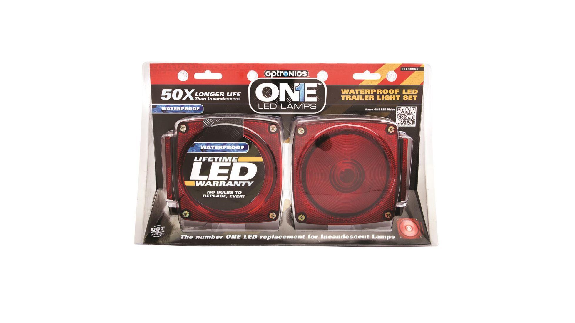 Optronics LED One Series Traditional Style Tail Light Kit | 19% Off w ...