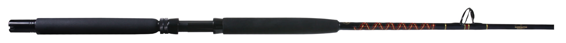 Star Rod, Handcrafted Stand Up Conventional Rod, 20-50lb, Fuji Guides ...