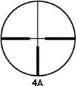 Rifle Scope Reticle