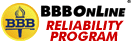 BBBOnLine Reliability Seal